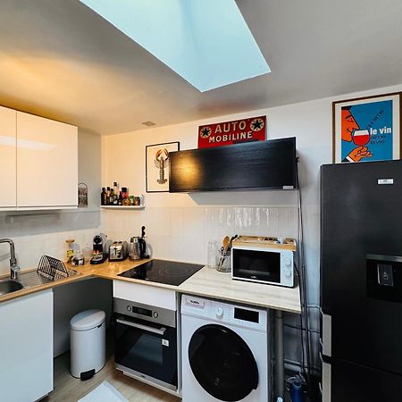 Le Petit Re, Hypercentre, Garage Prive, Terrasse Apartman Niort Kültér fotó