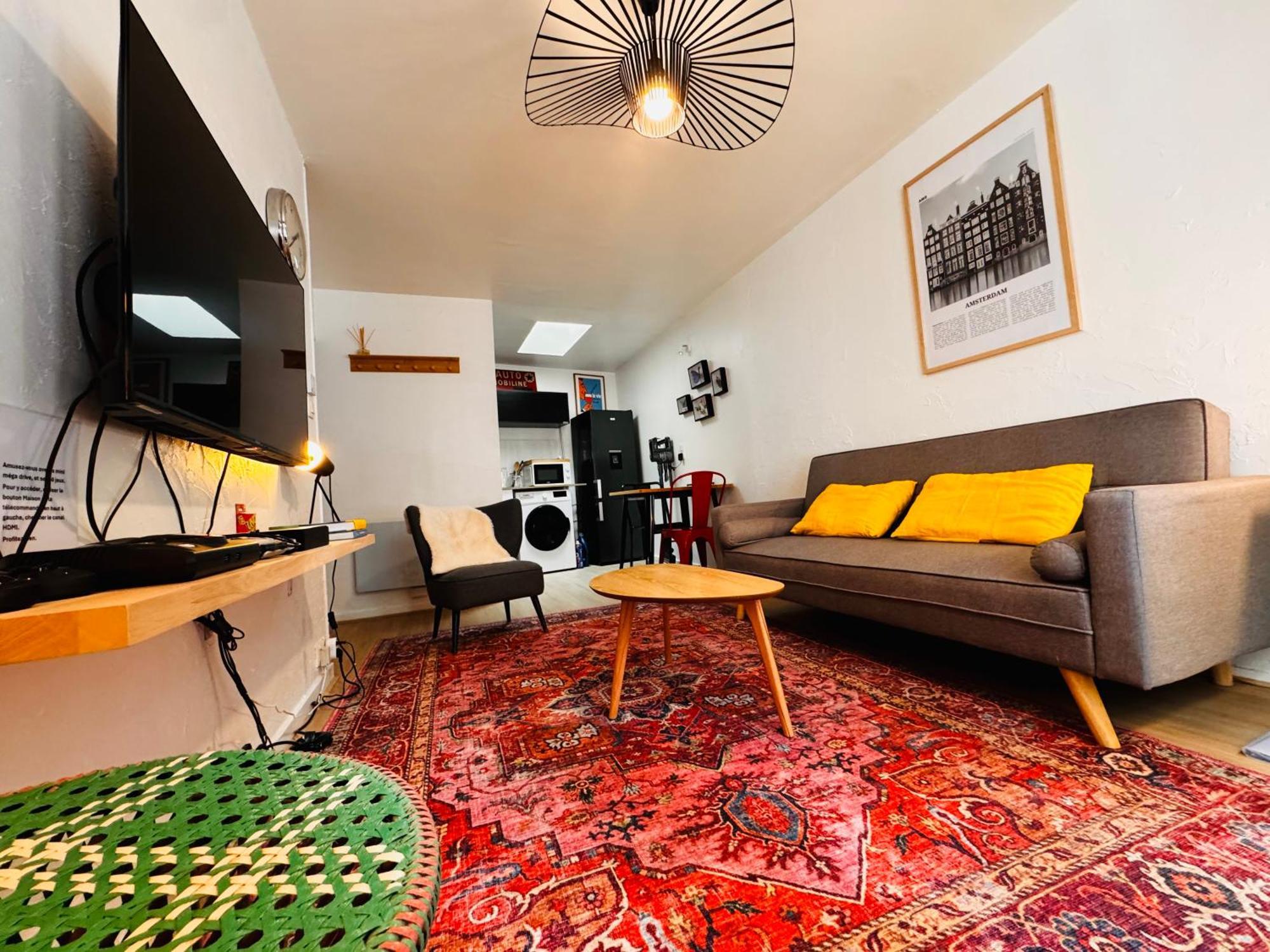 Le Petit Re, Hypercentre, Garage Prive, Terrasse Apartman Niort Kültér fotó