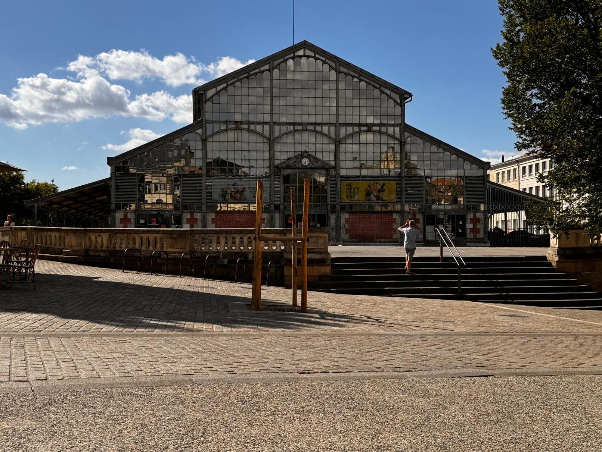 Le Petit Re, Hypercentre, Garage Prive, Terrasse Apartman Niort Kültér fotó